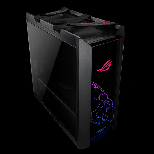 Gabinete  ASUS CASE/BK/AL/WITH