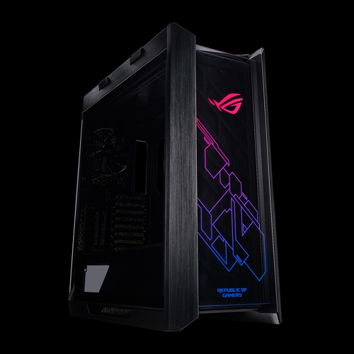 Gabinete  ASUS CASE/BK/AL/WITH