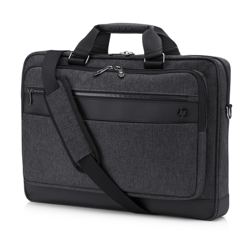 HP Executive 43,9 cm (17.3) Pealt avatav kott Must