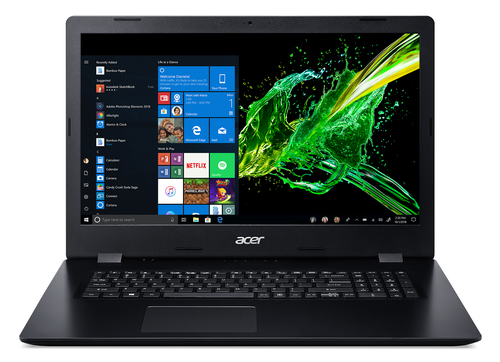 Acer Aspire 3 A315-54-50KK, 15.6", Core i5-10210U, 8 GB RAM, 512 GB SSD