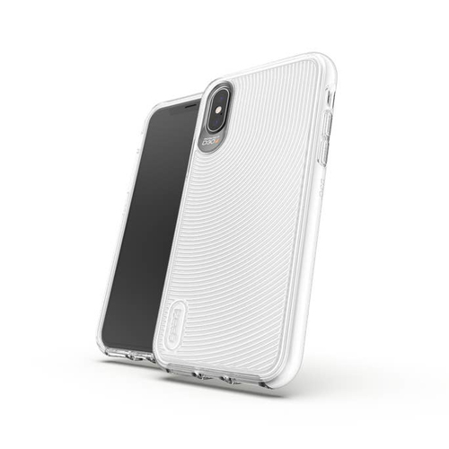 ZAGG Battersea mobiiltelefoni ümbris 14,7 cm (5.8) Kate Valge
