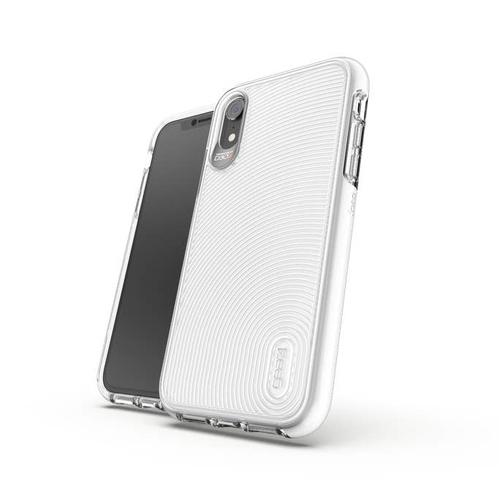 ZAGG Battersea mobiiltelefoni ümbris 15,5 cm (6.1) Kate Valge
