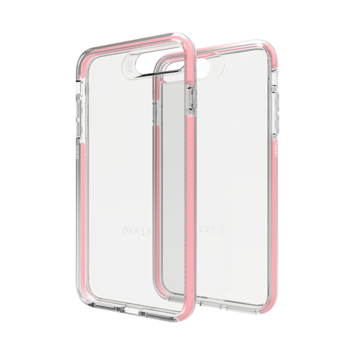 ZAGG Piccadilly mobiiltelefoni ümbris 14 cm (5.5) Kate Pärlmutter, Läbipaistev