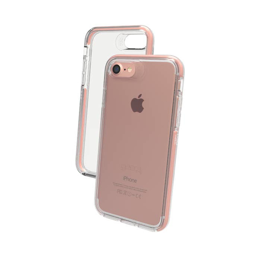ZAGG Piccadilly mobiiltelefoni ümbris 11,9 cm (4.7) Kate Pärlmutter, Läbipaistev