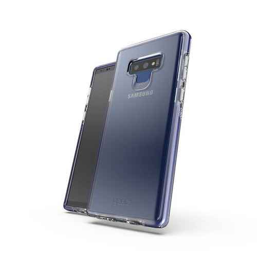 ZAGG Piccadilly mobiiltelefoni ümbris 16,3 cm (6.4) Kate Sinine