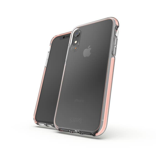 ZAGG Piccadilly mobiiltelefoni ümbris 15,5 cm (6.1) Kate Pärlmutter, Läbipaistev