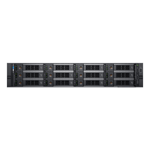 DELL PowerEdge R540 server, 16 GB RAM, 1 TB