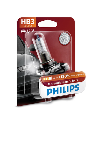 Philips 9005XVGB1 autotule pirn HB3 60 W Halogeen