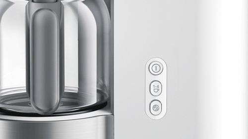 Braun KF5120 WH Koffiefilter apparaat Wit, afbeelding 2