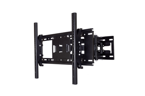 CoolBox COO-TVSTAND-04 крепление для телевизора 177,8 cm (70") Черный