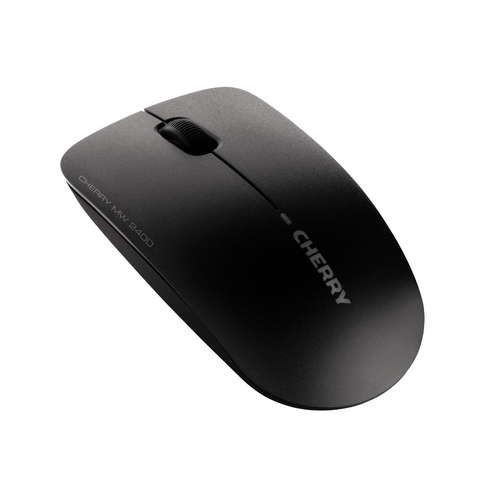Cherry MW 2400 mouse RF Wireless Optical 1200 Dpi Ambidextrous - image 2