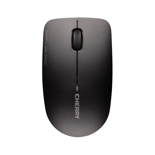 Cherry MW 2400 mouse RF Wireless Optical 1200 Dpi Ambidextrous - image 1