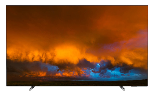 Philips 65OLED804/12 teler 165,1 cm (65) 4K Ultra HD Nutiteleri funktsioon WiFi