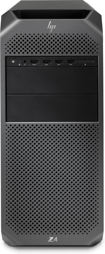 HP Z4 G4 6TV98ES, Xeon W-2125, 32 GB RAM, 512 GB SSD, RTX 4000