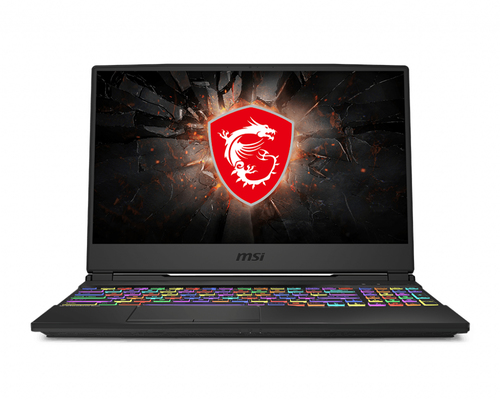 MSI Gaming GL65 9SD-010BE sülearvuti, 15.6", Core i7-9750H, 16 GB RAM, 1.51 TB HDD, GTX 1660 TI