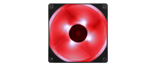 Aerocool AEROMOTION-12PLUSRED
