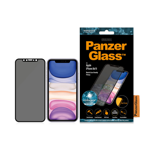 PanzerGlass Case Friendly - Schermbeschermer voor mobiele telefoon, afbeelding 3