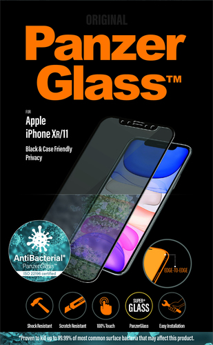 PanzerGlass Case Friendly - Schermbeschermer voor mobiele telefoon, afbeelding 8