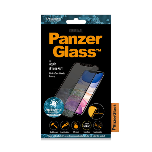 PanzerGlass Case Friendly - Schermbeschermer voor mobiele telefoon, afbeelding 2