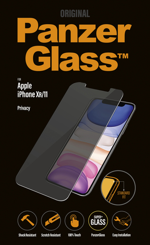 PanzerGlass Privacy - Schermbeschermer voor mobiele telefoon, afbeelding 2