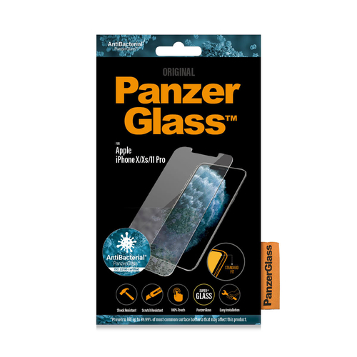 PanzerGlass Original - Schermbeschermer voor mobiele telefoon, afbeelding 2