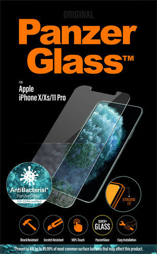 PanzerGlass Original - Schermbeschermer voor mobiele telefoon, afbeelding 8