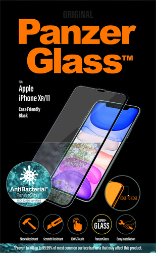 PanzerGlass Case Friendly - Schermbeschermer voor mobiele telefoon, afbeelding 8