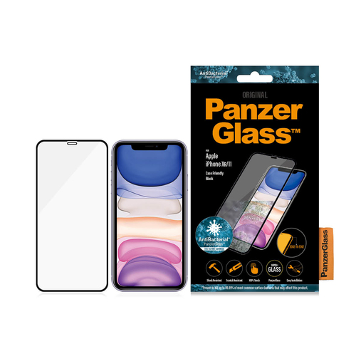 PanzerGlass Case Friendly - Schermbeschermer voor mobiele telefoon, afbeelding 3