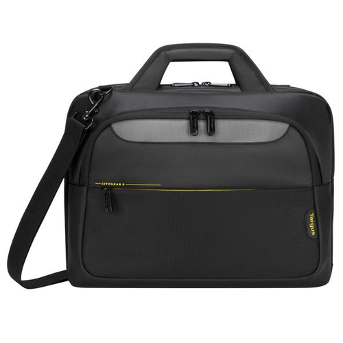 Targus CityGear Topload Laptop Case - Draagtas voor notebook, afbeelding 2