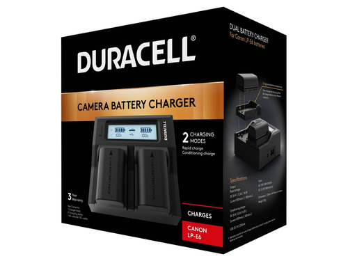 Duracell - Batterijlader, afbeelding 4