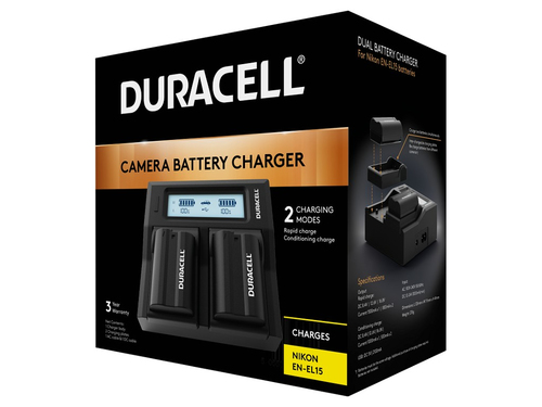 Duracell - Batterijlader, afbeelding 4