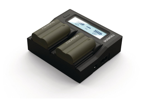 Duracell Dual DSLR Battery Charger, afbeelding 3