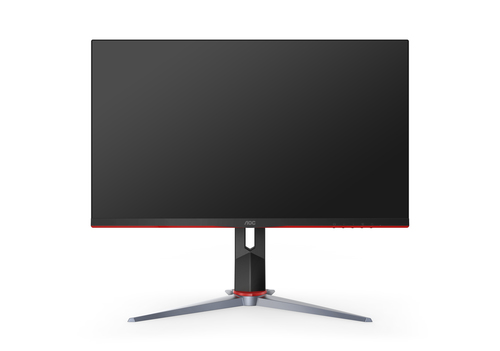 27G2 Monitor 27 GAMING Backlight-LED IPS Resolución 1920 x 1080p 144Hz con Entradas de Video VGA / HDMI / DISPLAYPORT Bisel Ultra Delgado Compatible con VESA 27G2