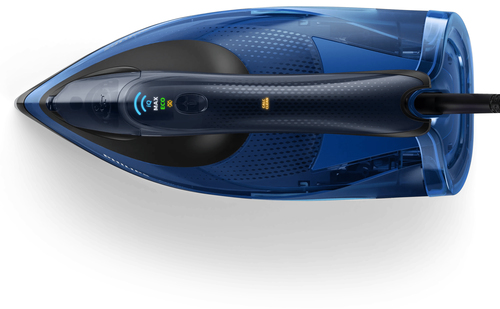 Philips GC5032/20R1 iron Dry & Steam iron SteamGlide Plus soleplate – image 2