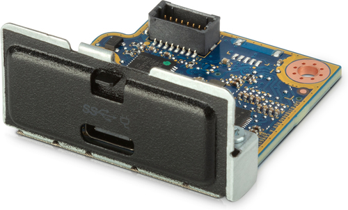 HP Type-C USB 3.1 Gen2 Port with 100W PD liidesekaart/adapter