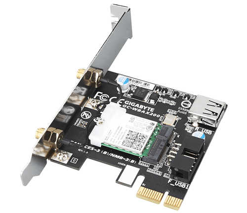 GIGABYTE GC-WBAX200 wlan adapter, afbeelding 2