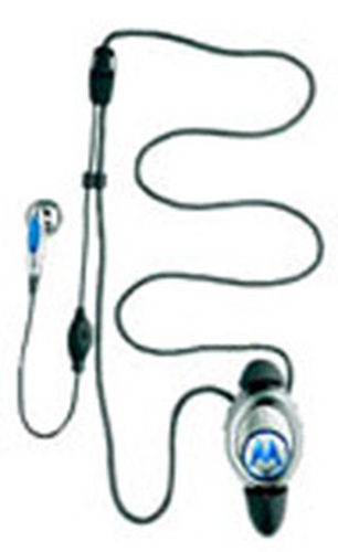 Motorola Bluetooth® Hands-Free Pendant HS830
