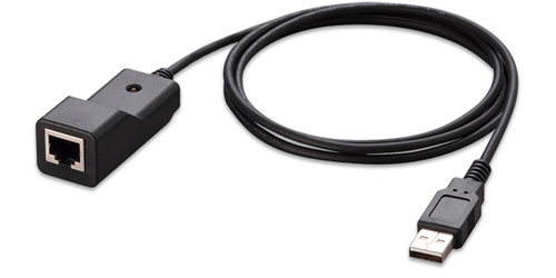 AT-VT-KIT3 Cable D/Consola USB tipo A macho A RJ45 12 Metros AT-VT-KIT3