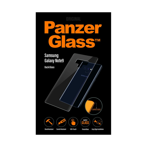 PanzerGlass Original - Bescherming oppervlakte achterkant voor mobiele telefoon