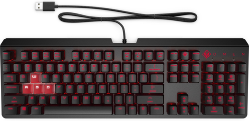 6YW76AA TECLADO HP OMEN ENCODER