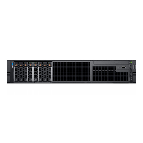 DELL PowerEdge R740 server, 16 GB RAM, 120 GB