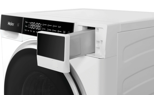 Haier HWD50-BP12307U1 washer dryer Freestanding Front-load White – image 6