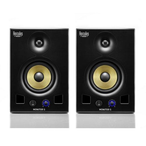 Hercules DJ Monitor 5 - Monitorluidsprekers, afbeelding 2
