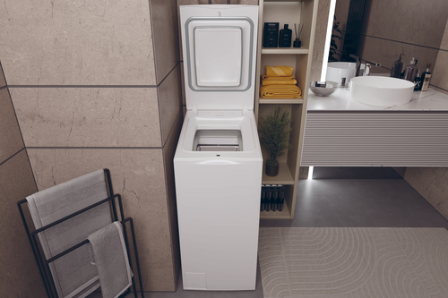 Haier HW85-BPD13386U1 washing machine Top-load – image 9