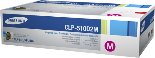 HP Samsung CLP-510D2M toner cartridge 1 pc(s) Original Magenta – image 2