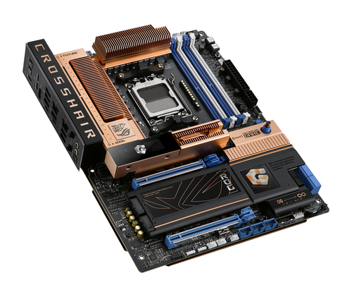 ASUS ROG CROSSHAIR 2006 moederbord, afbeelding 7