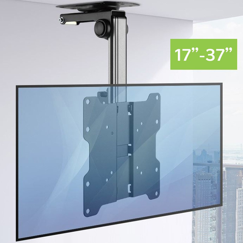 Techly plafondmontagebeugel voor LCD TV LED 17-37", afbeelding 4