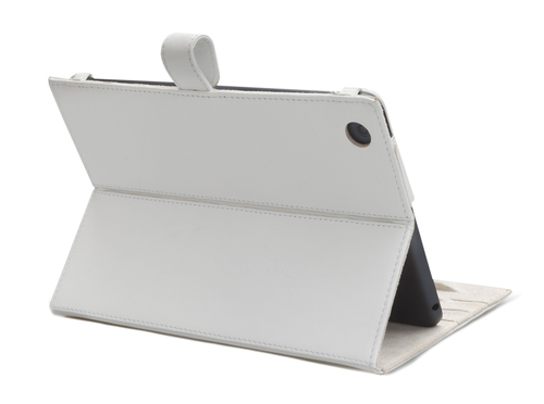 dbramante1928 Classic folio for iPad mini - Smooth white – image 2