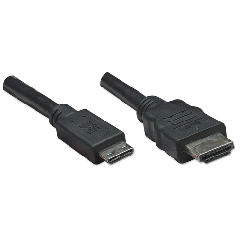 Manhattan Cable HDMI de Alta Velocidad imagen 2