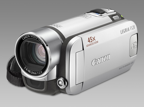 Canon LEGRIA FS20 – image 3
